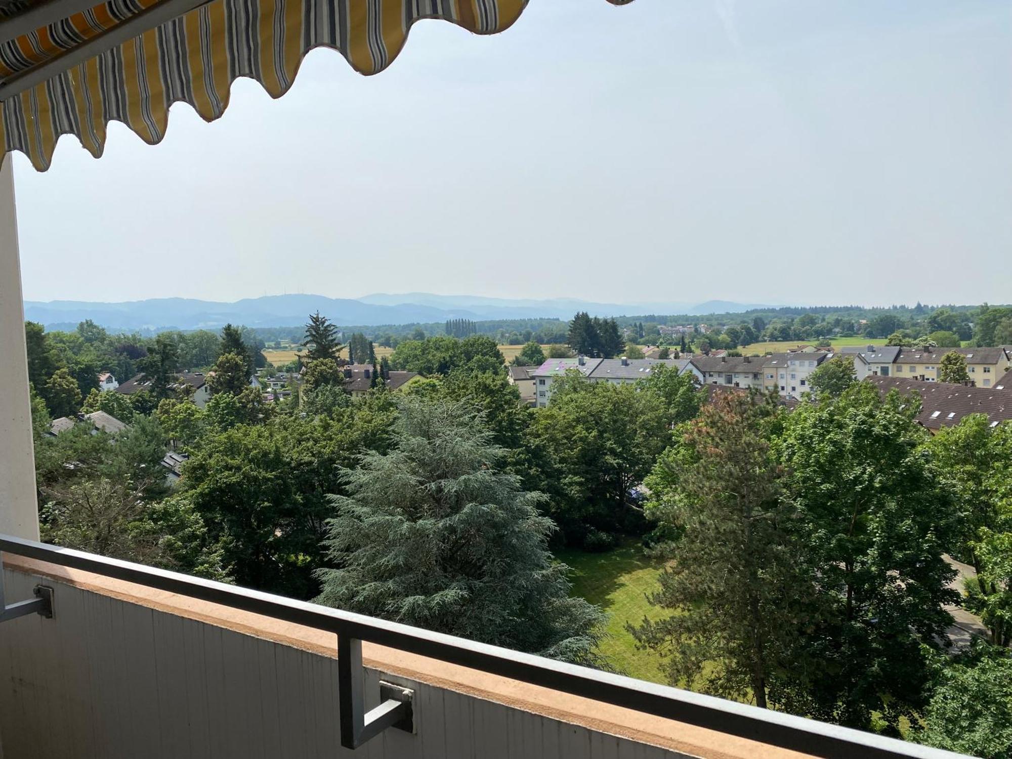 Idyllische Aussicht Apartman Emmendingen Kültér fotó