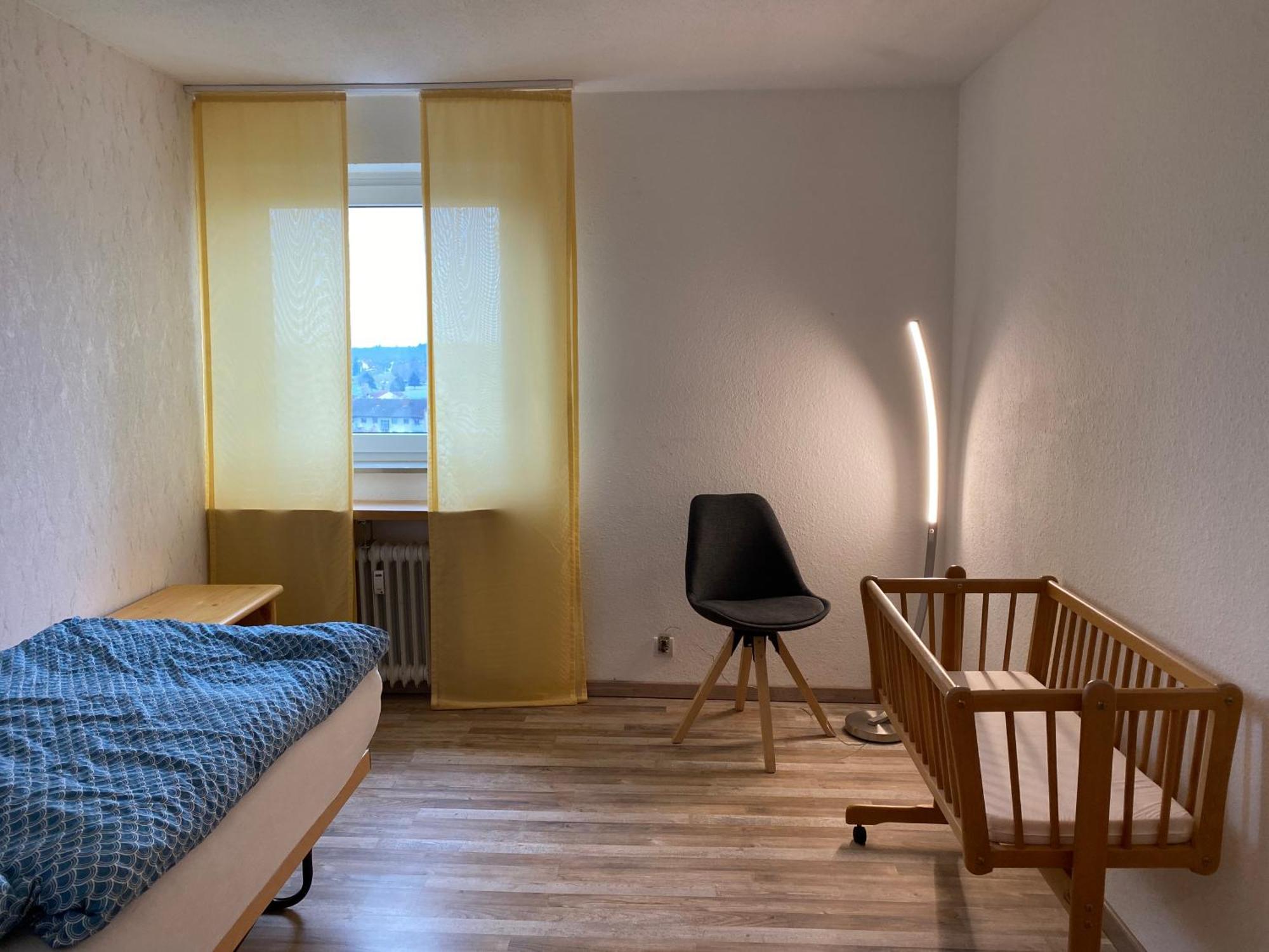 Idyllische Aussicht Apartman Emmendingen Kültér fotó