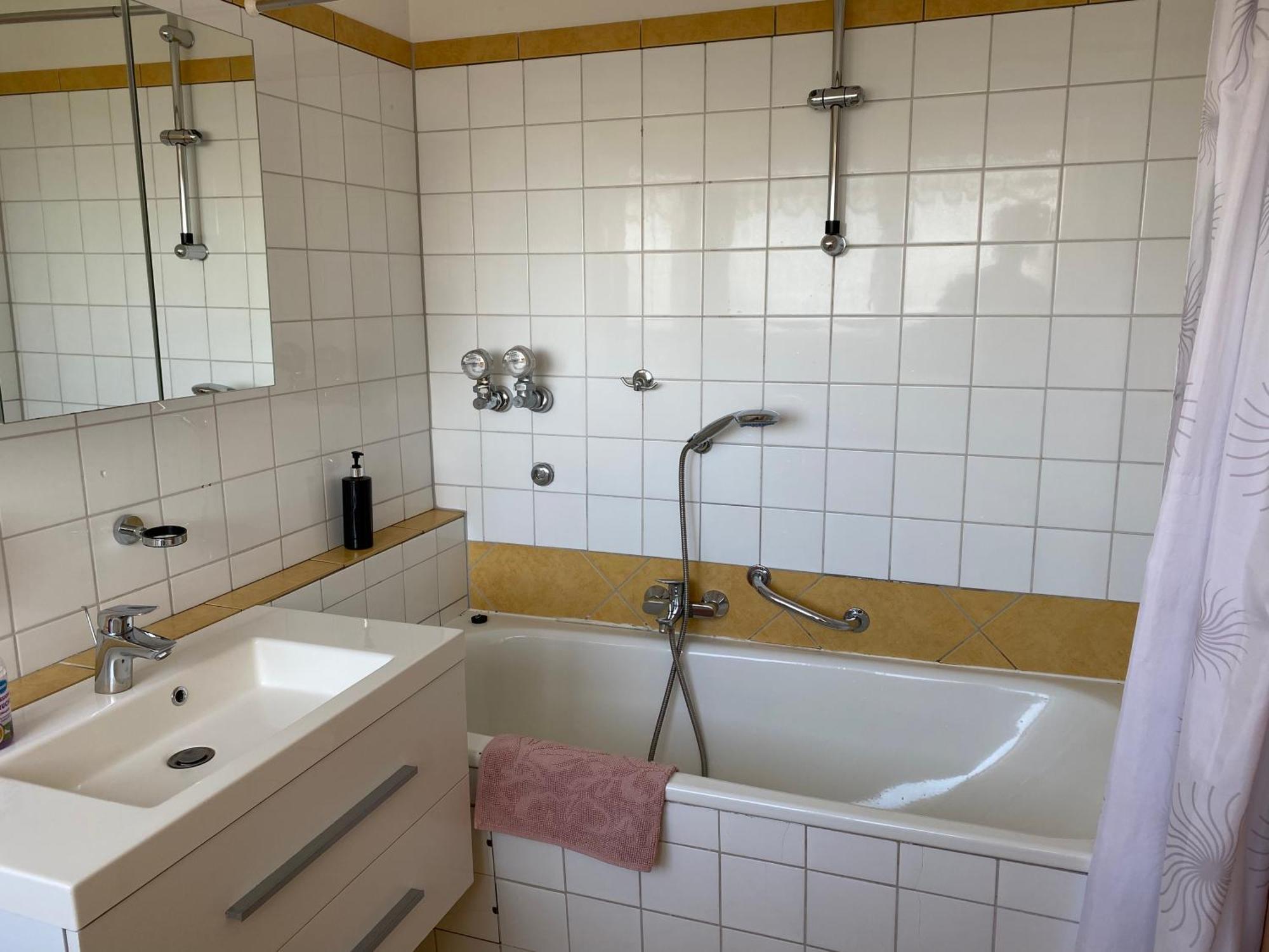 Idyllische Aussicht Apartman Emmendingen Kültér fotó