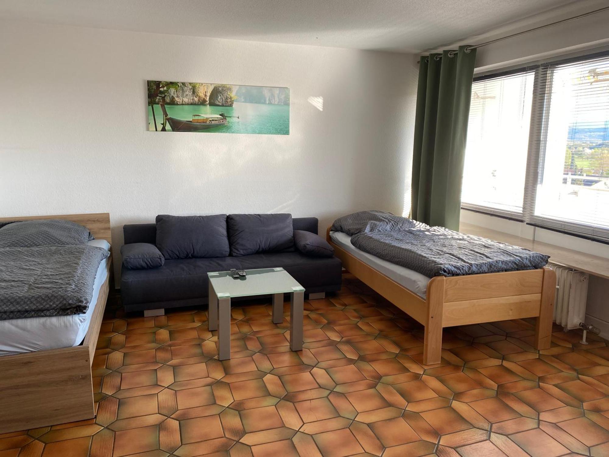 Idyllische Aussicht Apartman Emmendingen Kültér fotó