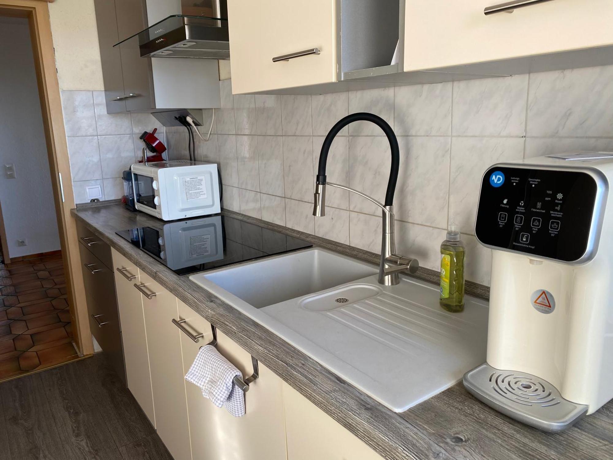 Idyllische Aussicht Apartman Emmendingen Kültér fotó