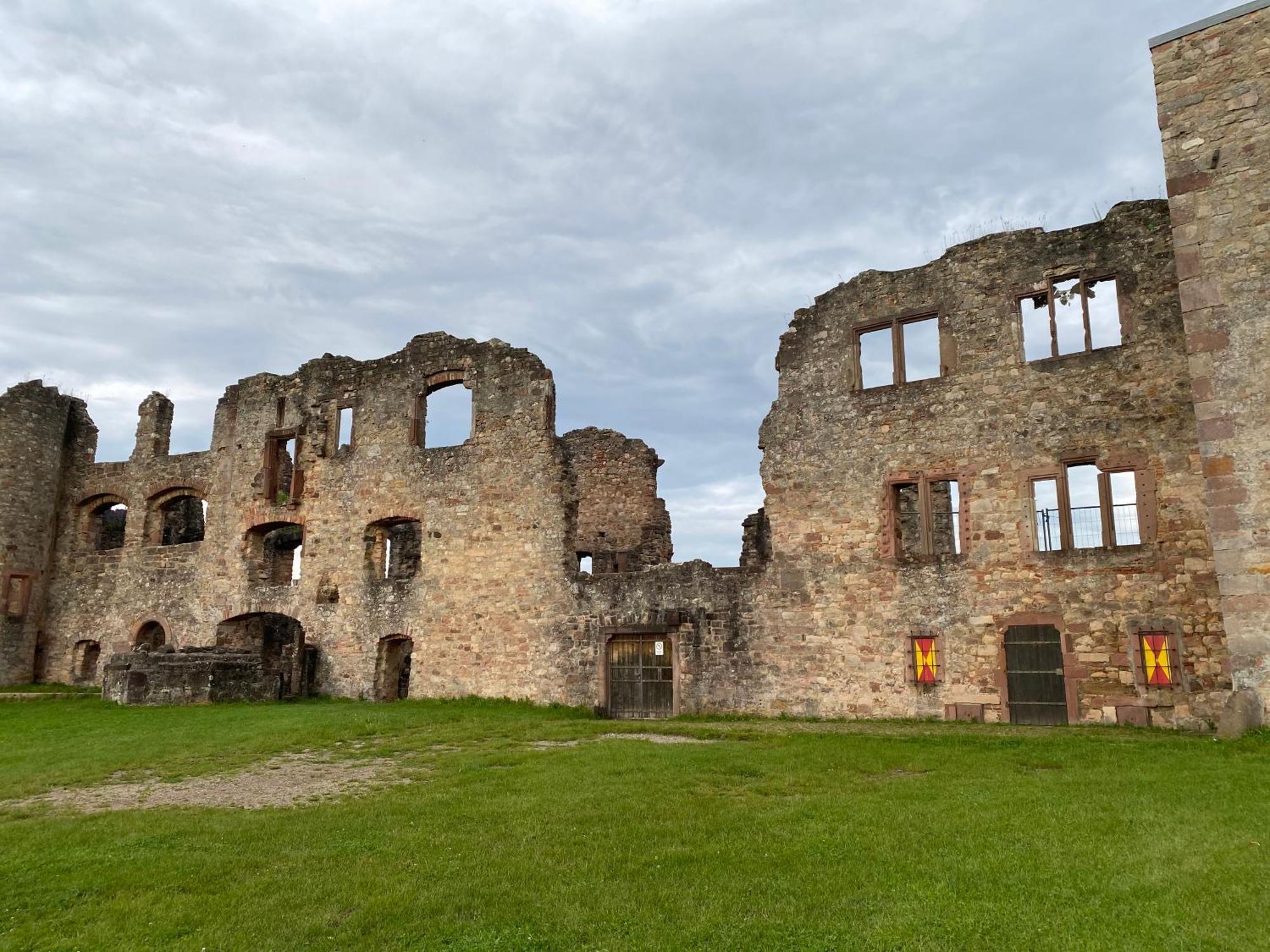 Idyllische Aussicht Apartman Emmendingen Kültér fotó